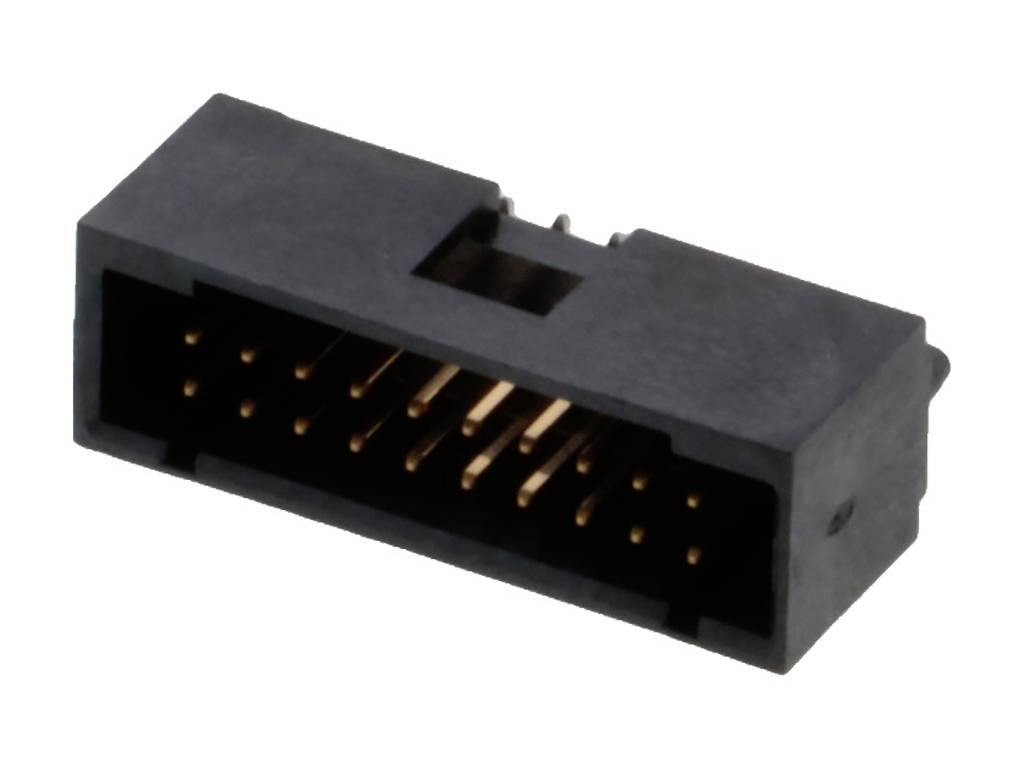 Molex Stiftleiste (Standard) Rastermaß: 2.54mm 713492042 Tube