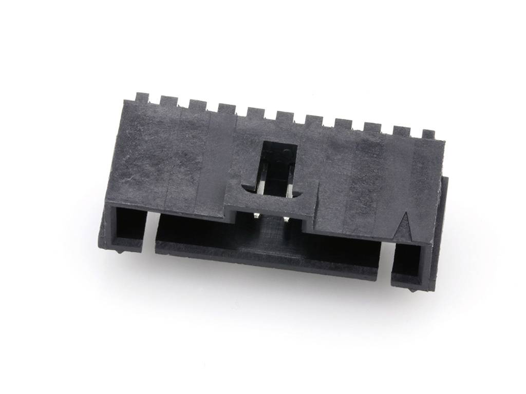 Molex Polzahl Gesamt 10 Rastermaß: 2.54mm 705550044 Tube
