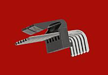 Molex Stiftleiste (Standard) Polzahl Gesamt 4 Rastermaß: 3.96mm 1718141004 Bulk