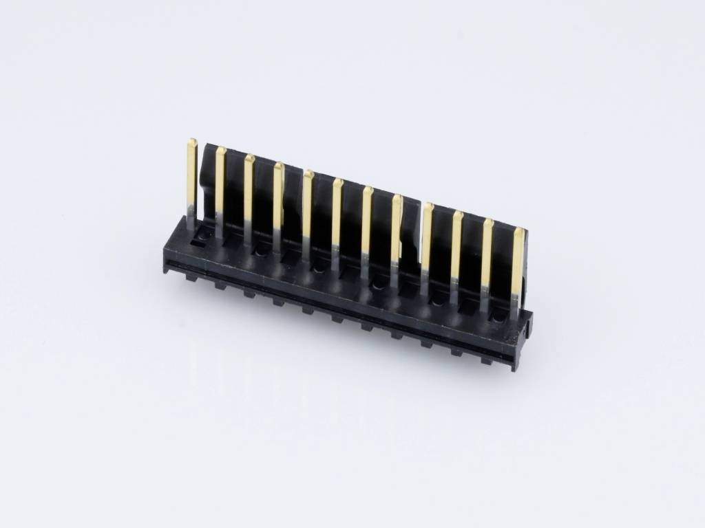 Molex Stiftleiste (Standard) Polzahl Gesamt 12 Rastermaß: 3.96mm 1718131012 Bulk