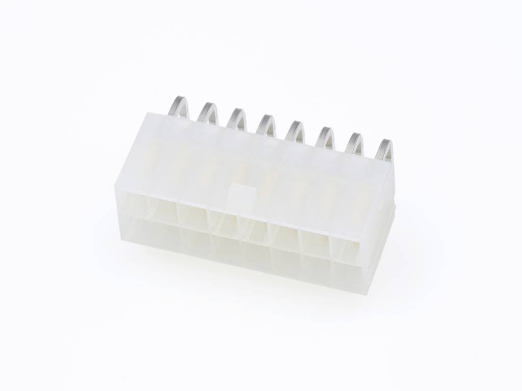 Molex Einbau-Buchsenleiste (Standard) Polzahl Gesamt 16 39301161 Bulk