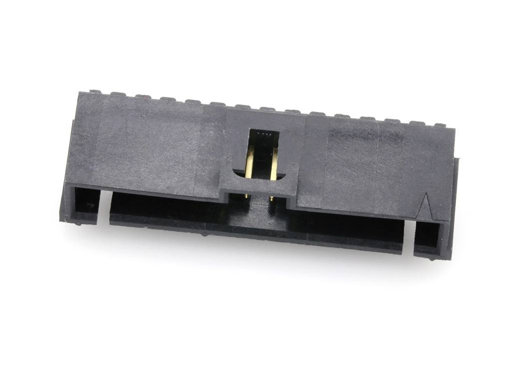 Molex Polzahl Gesamt 14 Rastermaß: 2.54mm 705550048 Tube