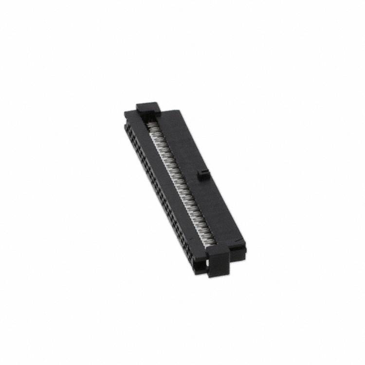 Molex 875685043Pfosten-Steckverbinder Polzahl Gesamt: 50 Anzahl Reihen: 2 Tray