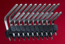 Molex Stiftleiste (Standard) Anzahl Reihen: 2 759001181 Tube