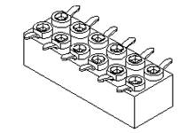 Molex Buchsengehäuse-Platine Polzahl Gesamt 12 Rastermaß: 2.00mm 872631223 Tube