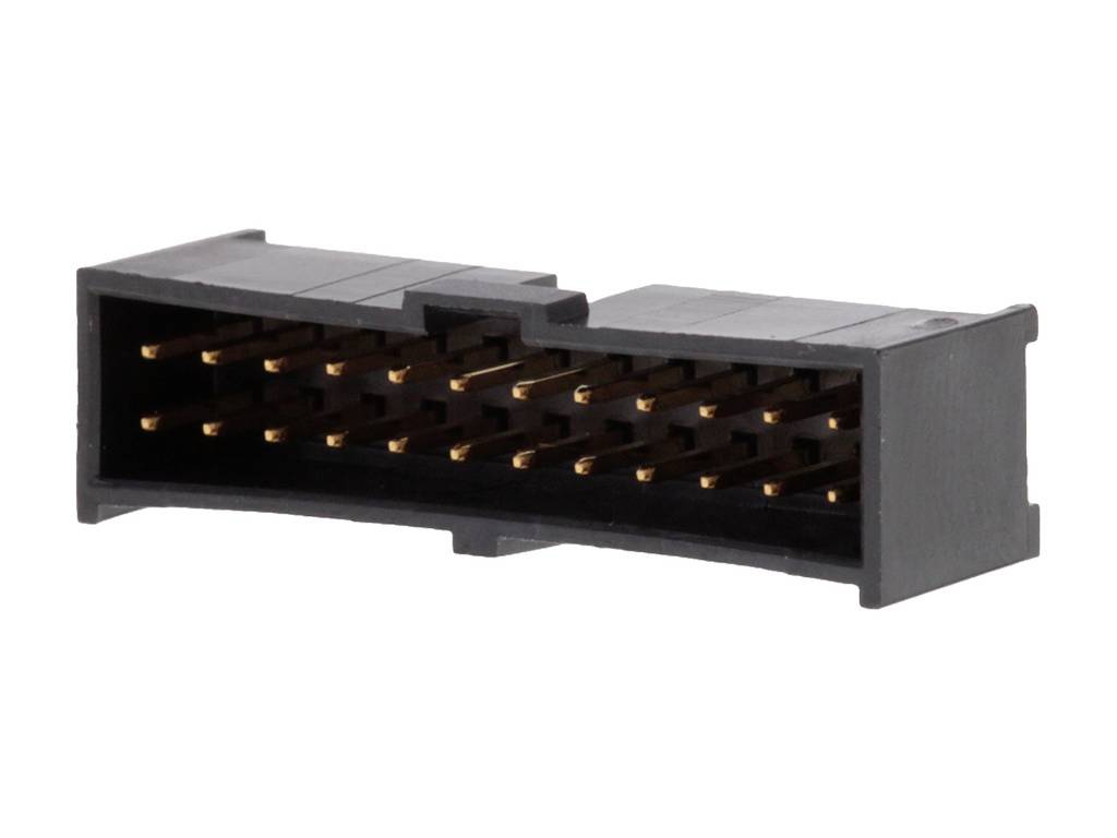 Molex Stiftleiste (Standard) Polzahl Gesamt 24 901301224 Tray