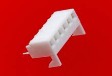 Molex Einbau-Buchsenleiste (Standard) Polzahl Gesamt 11 Rastermaß: 2.54mm 22022115 Tray