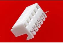 Molex Einbau-Buchsenleiste (Standard) Polzahl Gesamt 4 Rastermaß: 2.54mm 22142044 Tray