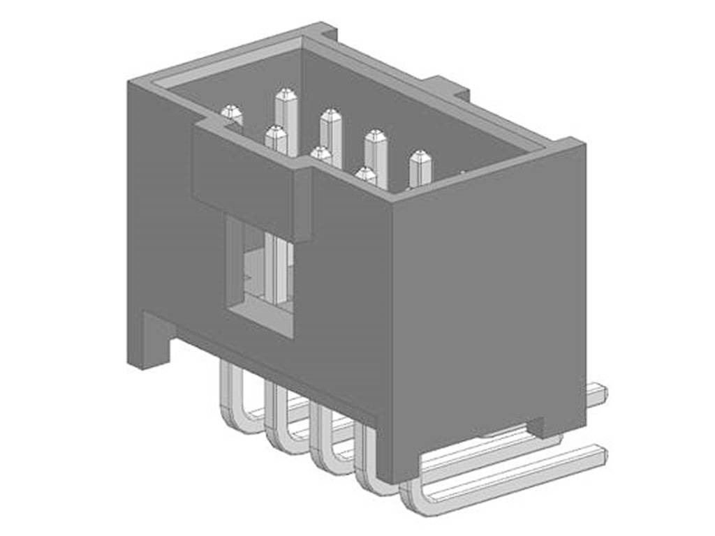 Molex Stiftleiste (Standard) Polzahl Gesamt 38 901303138 Tray