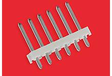 Molex Stiftleiste (Standard) Polzahl Gesamt 10 Rastermaß: 3.96mm 26612100 Bulk