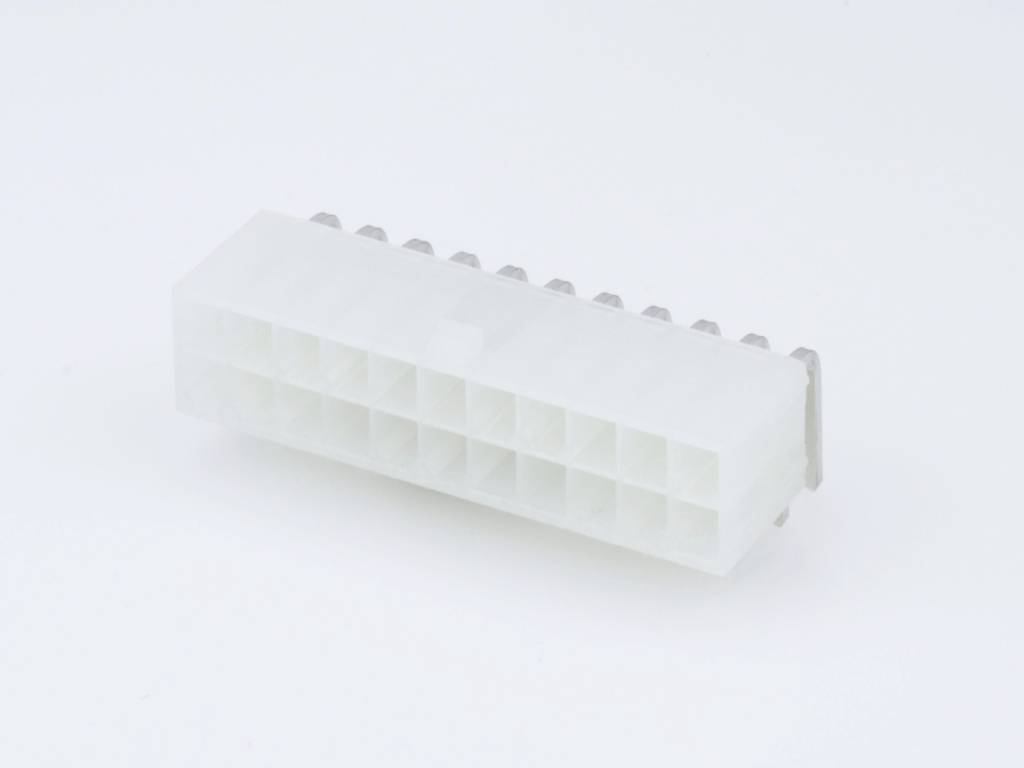 Molex Einbau-Buchsenleiste (Standard) Polzahl Gesamt 22 39301220 Bulk