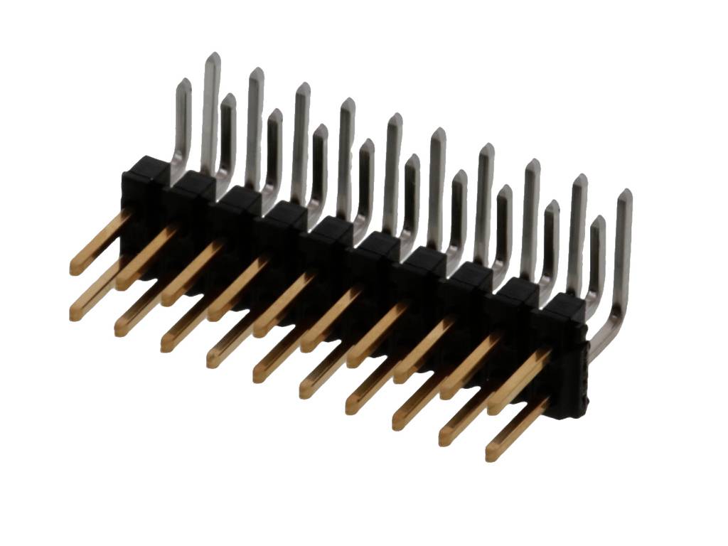 Molex Stiftleiste (Standard) Anzahl Reihen: 2 10894202 Tube