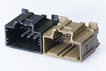 Molex Stiftgehäuse-Platine Polzahl Gesamt 24 347082029 Tray
