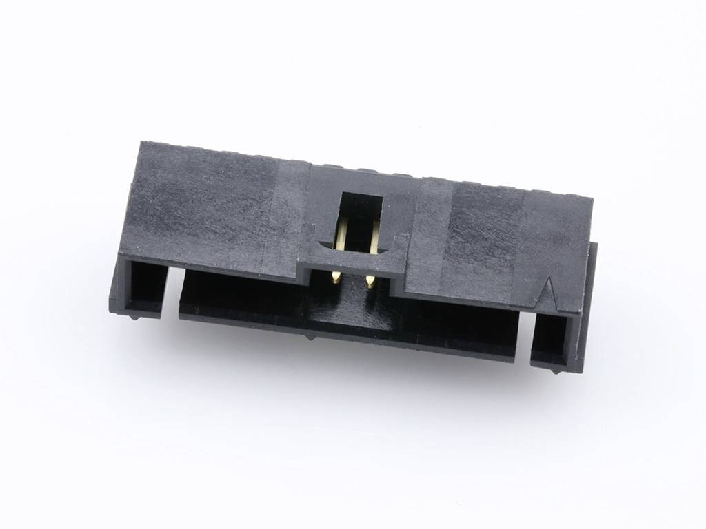 Molex Polzahl Gesamt 12 Rastermaß: 2.54mm 705550046 Tube