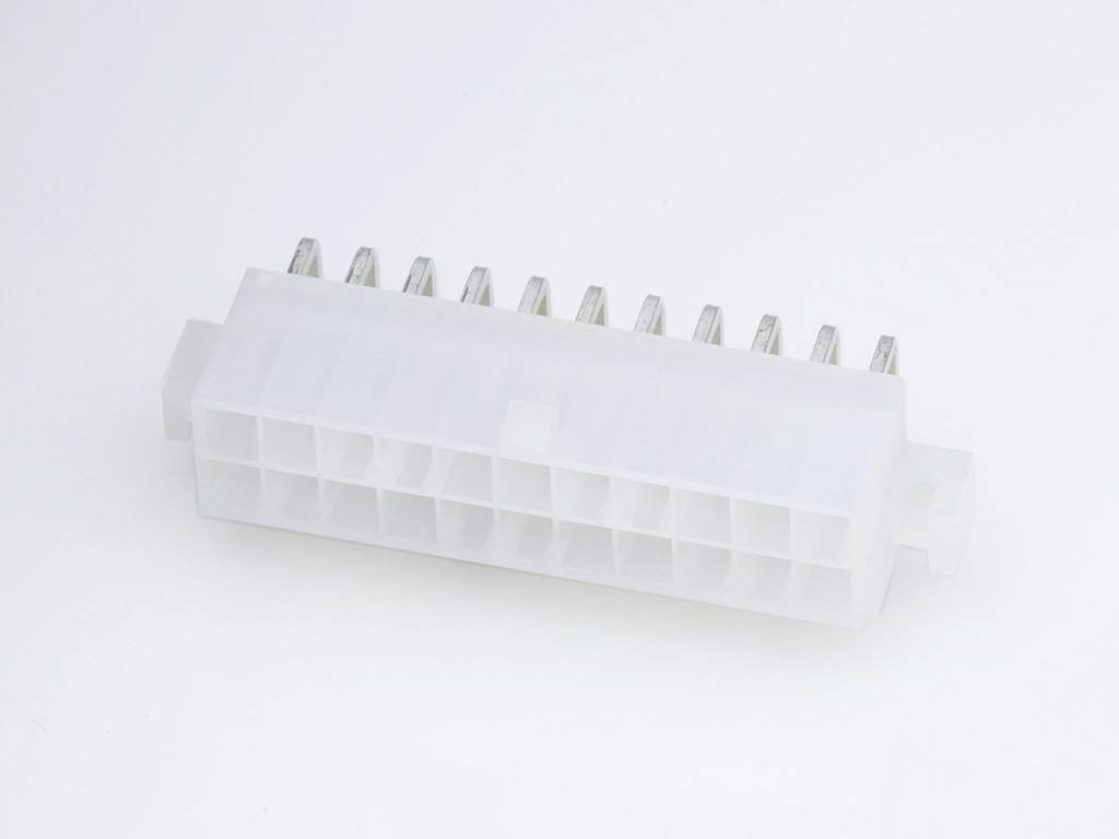 Molex Einbau-Buchsenleiste (Standard) Polzahl Gesamt 22 39291228 Bulk