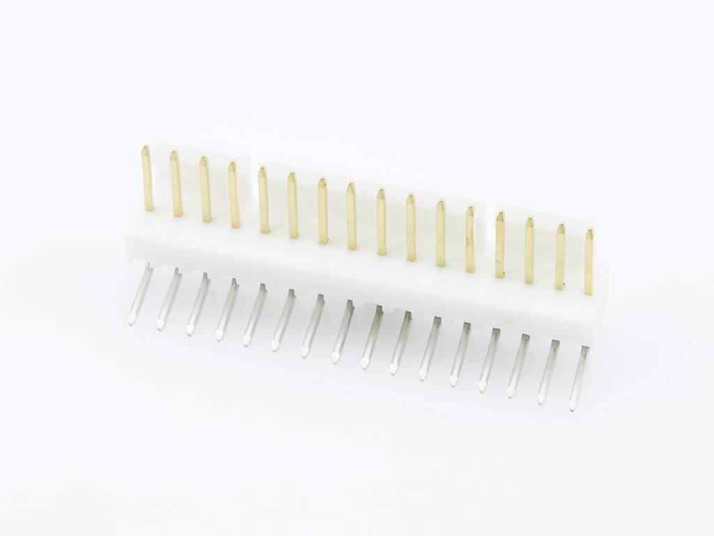 Molex Stiftleiste (Standard) Polzahl Gesamt 16 Rastermaß: 2.54mm 22122164 Bulk