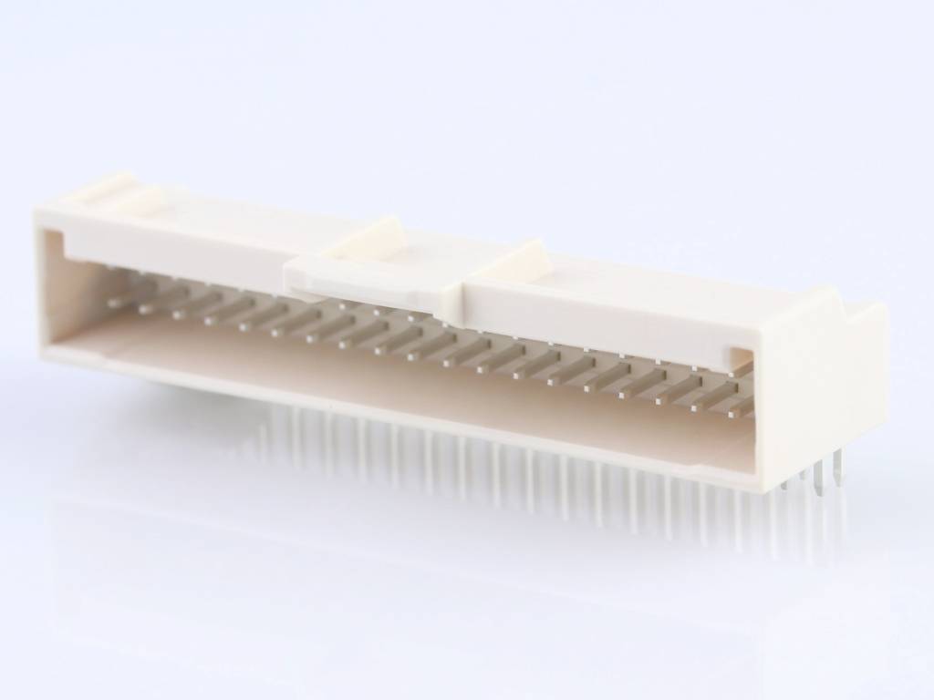 Molex Einbau-Stiftleiste (Standard) Polzahl Gesamt 40 Rastermaß: 2.00mm 5018764040 Tray