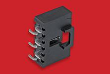 Molex Einbau-Stiftleiste (Standard) Polzahl Gesamt 7 740991007 Tube