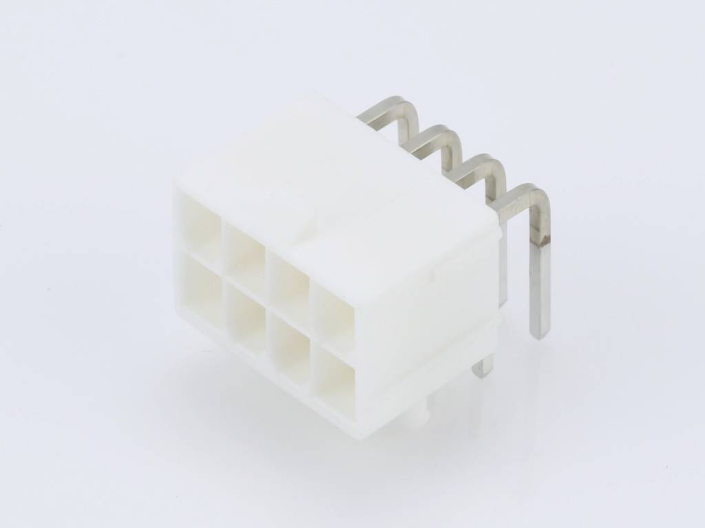 Molex Einbau-Buchsenleiste (Standard) Polzahl Gesamt 8 39301082 Bulk
