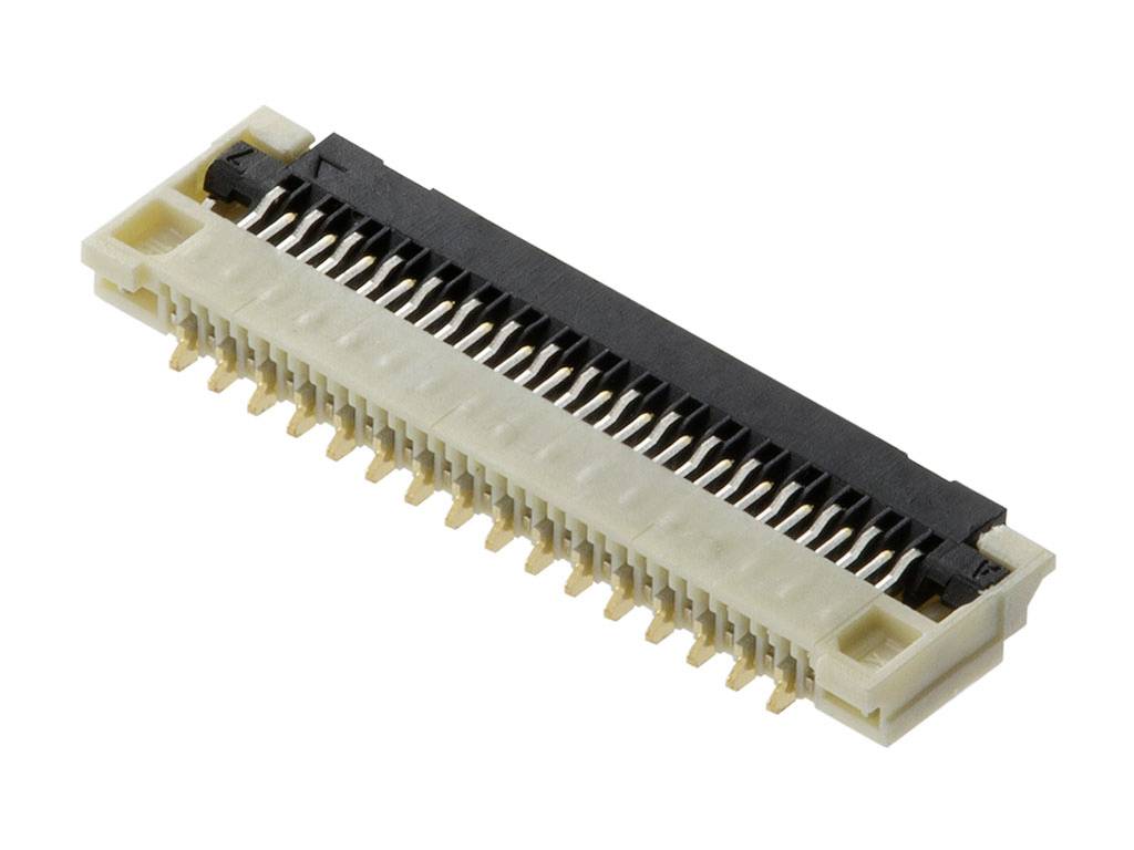 Molex FFC/FPC-Anschluss Polzahl Gesamt 53 5020785362