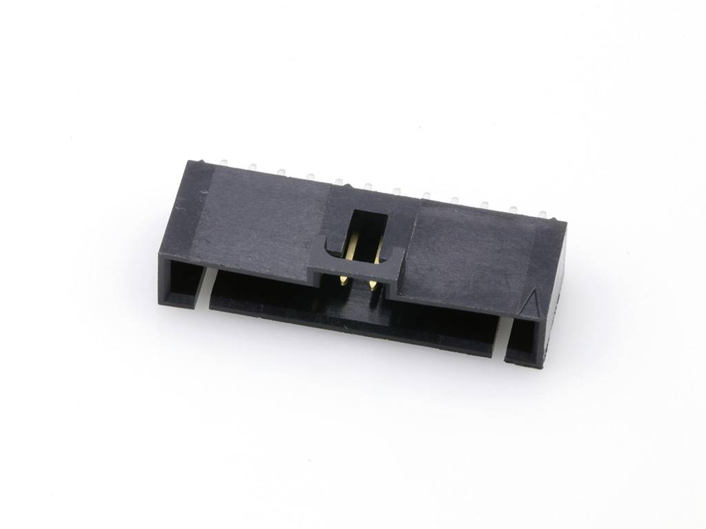 Molex Polzahl Gesamt 12 Rastermaß: 2.54mm 705430011 Tube