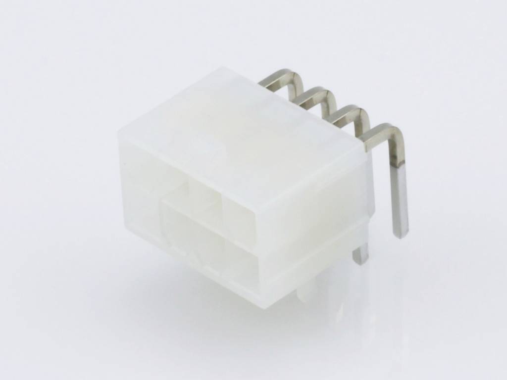 Molex Einbau-Buchsenleiste (Standard) Polzahl Gesamt 8 39301081 Bulk