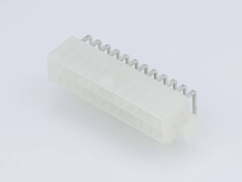 Molex Einbau-Buchsenleiste (Standard) 39291248 1 St. Bulk