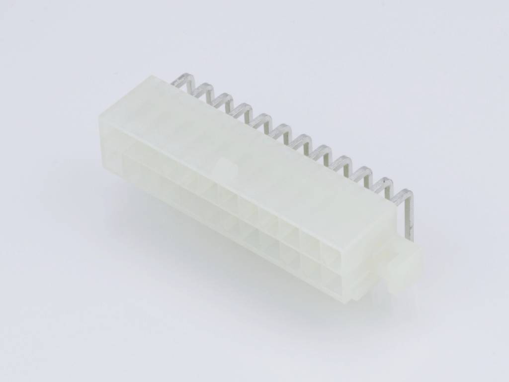 Molex Einbau-Buchsenleiste (Standard) 39291248 1 St. Bulk