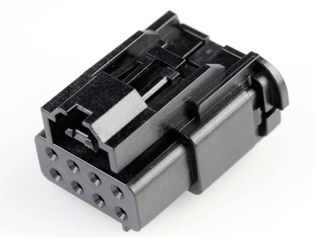 Molex Buchsengehäuse-Kabel Polzahl Gesamt 8 2059260010 Bulk