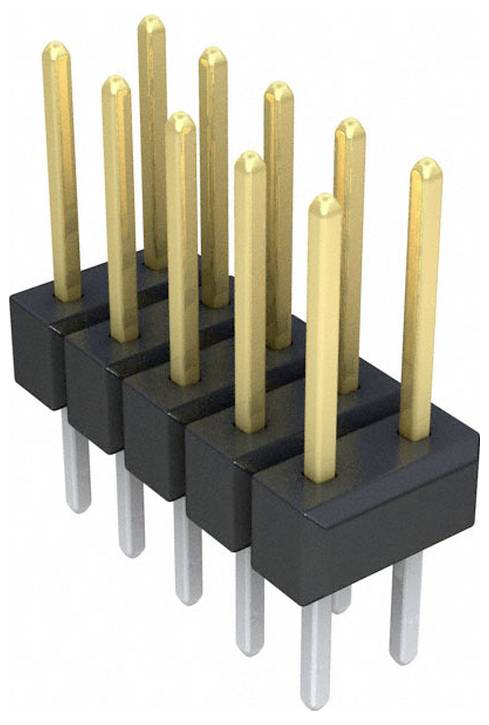 Molex Stiftleiste (Standard) Anzahl Reihen: 2 10897103 Bulk