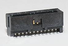 Molex Stiftgehäuse-Platine Polzahl Gesamt 24 2009890024 Tube