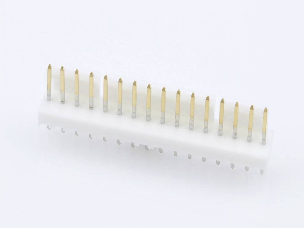 Molex Stiftleiste (Standard) Polzahl Gesamt 16 Rastermaß: 2.54mm 22112162 Bulk