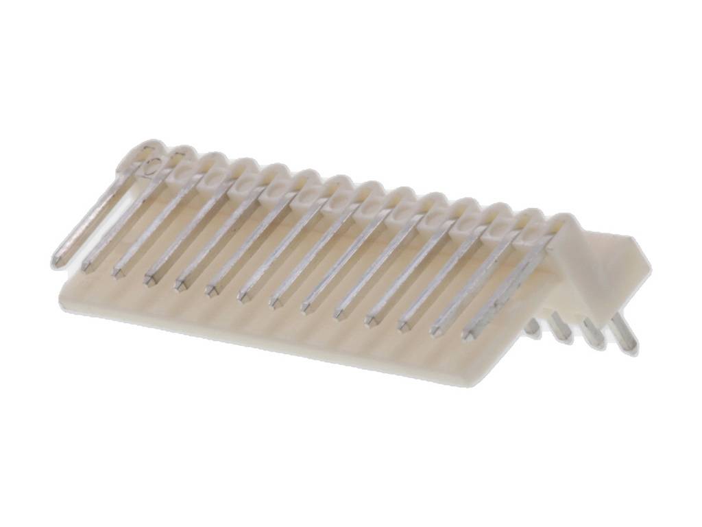 Molex Einbau-Stiftleiste (Standard) Polzahl Gesamt 14 22051142 Bulk