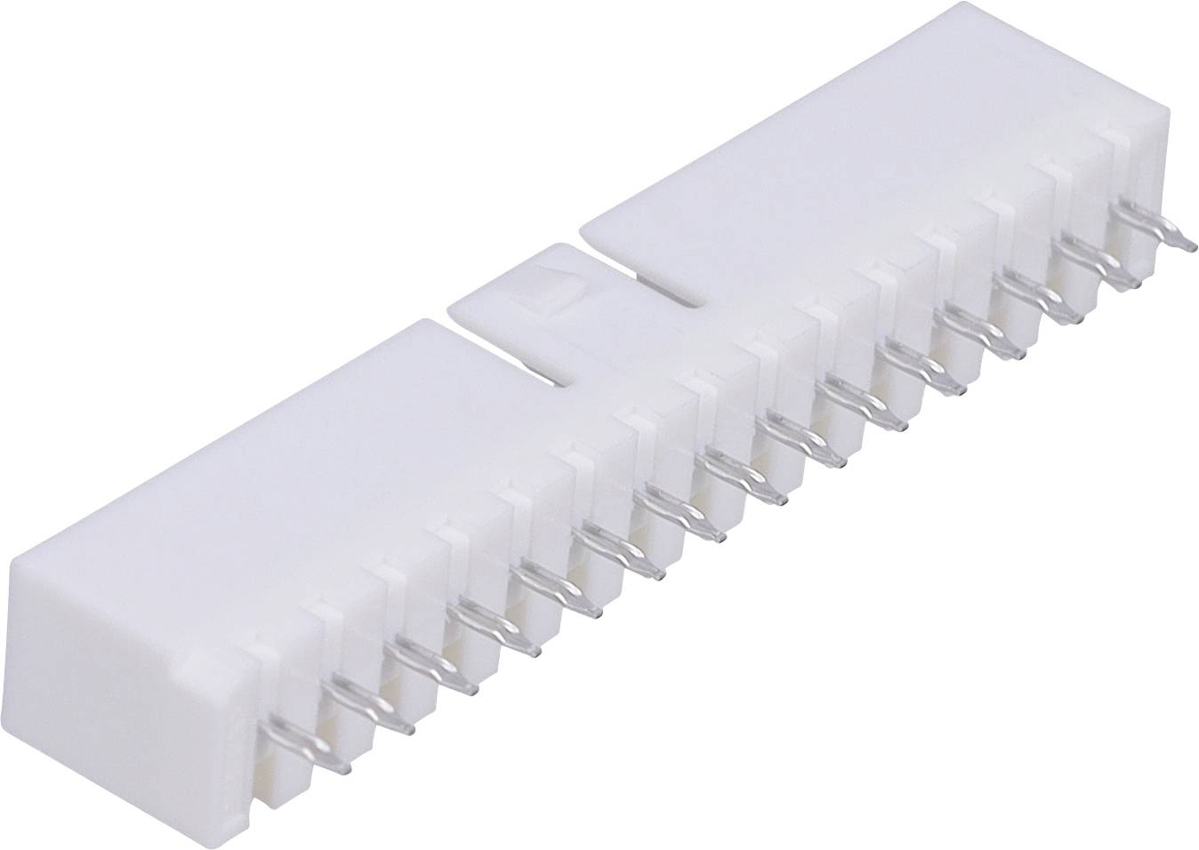Molex Einbau-Stiftleiste (Standard) Polzahl Gesamt 15 Rastermaß: 3.50mm 532581529 Tray