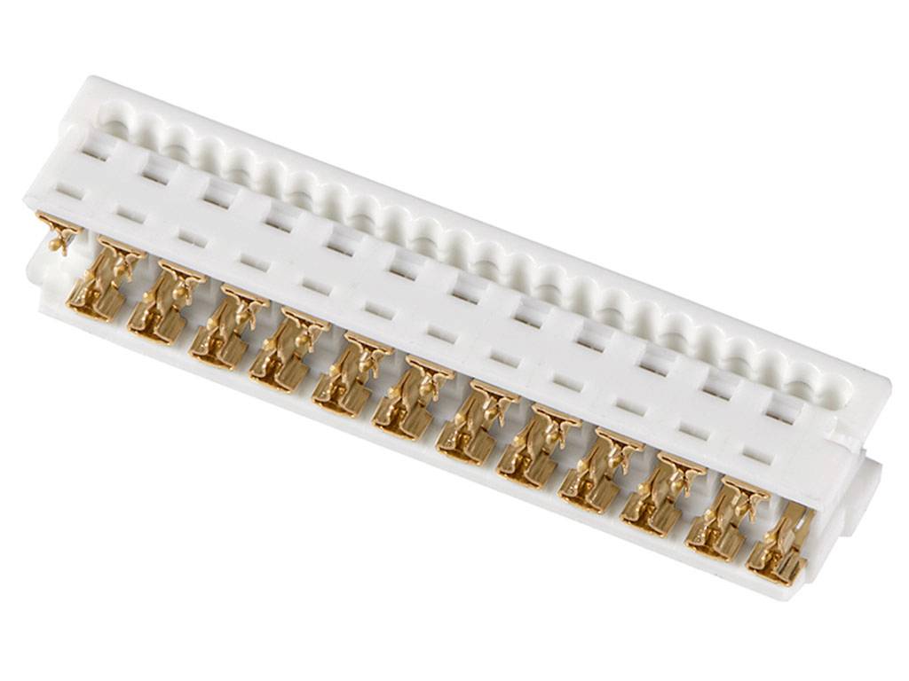 Molex Buchsenleiste (Standard) Polzahl Gesamt 24 903273324 Bulk