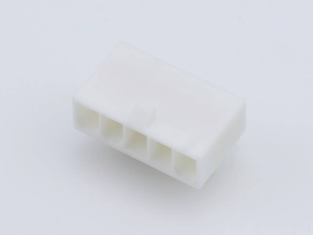 Molex Einbau-Buchsenleiste (Standard) Polzahl Gesamt 5 39303058 Bulk