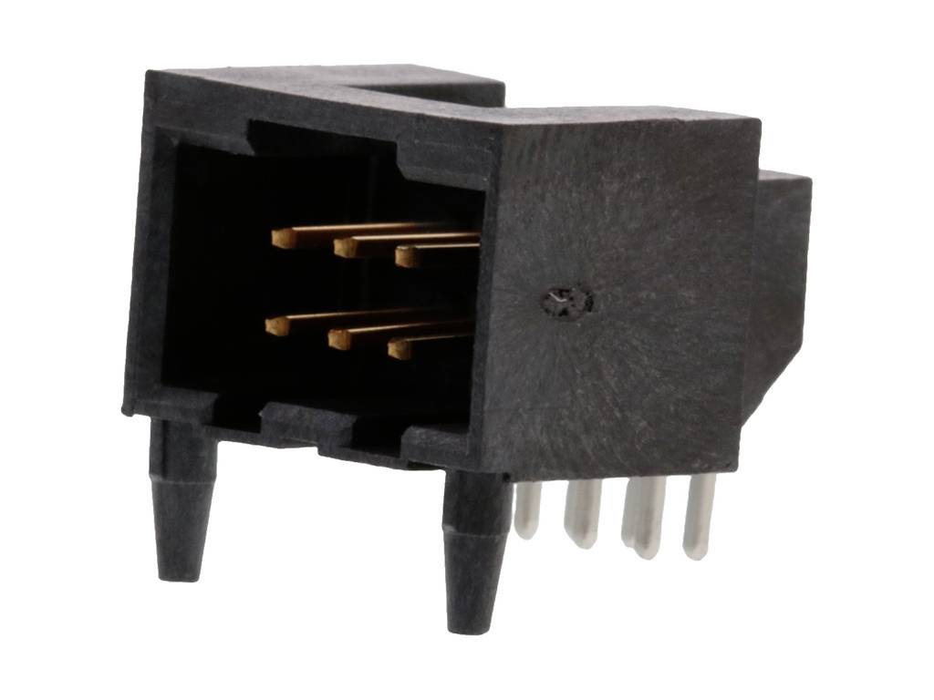 Molex Buchsengehäuse-Platine Anzahl Reihen: 2 741640006 Tube