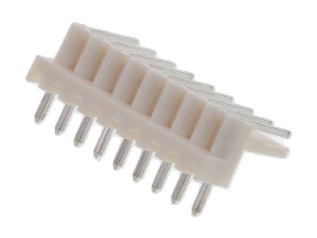 Molex Einbau-Stiftleiste (Standard) Polzahl Gesamt 9 22051092 Bulk