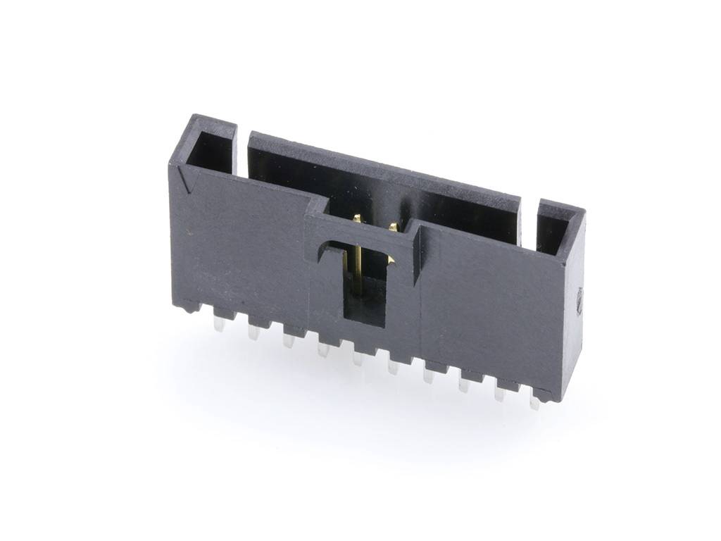 Molex Polzahl Gesamt 10 Rastermaß: 2.54mm 705430009 Tube