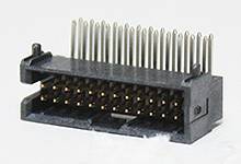 Molex Stiftgehäuse-Platine Polzahl Gesamt 10 2010210010 Tube
