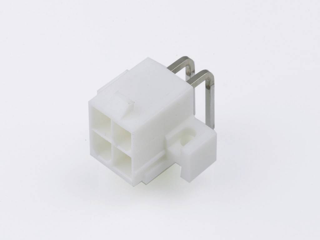 Molex Einbau-Buchsenleiste (Standard) Polzahl Gesamt 4 39294049 Bulk