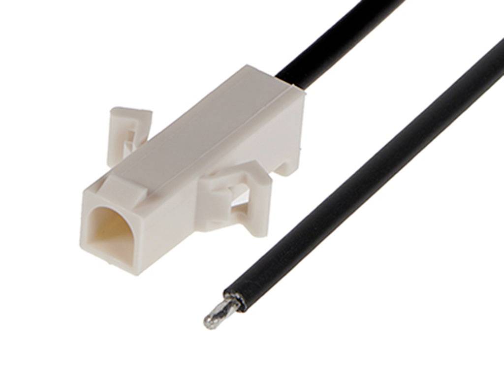 Molex Buchsengehäuse-Kabel Polzahl Gesamt 1 2162931013 Bulk