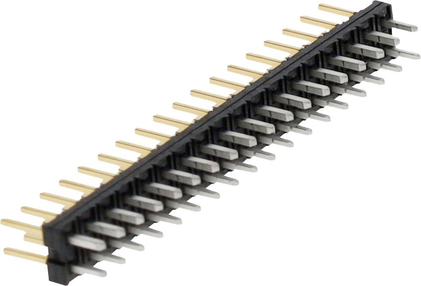 Molex Stiftleiste (Standard) 877583616 Tray