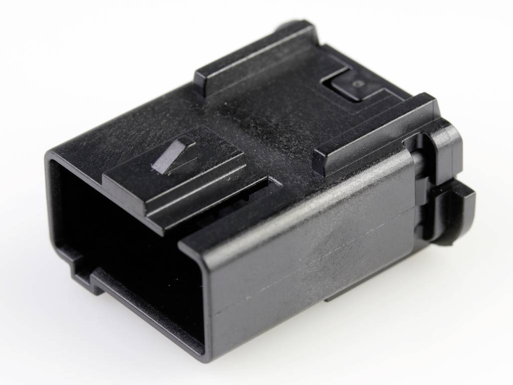 Molex Buchsengehäuse-Kabel Polzahl Gesamt 8 2059250010 Bulk
