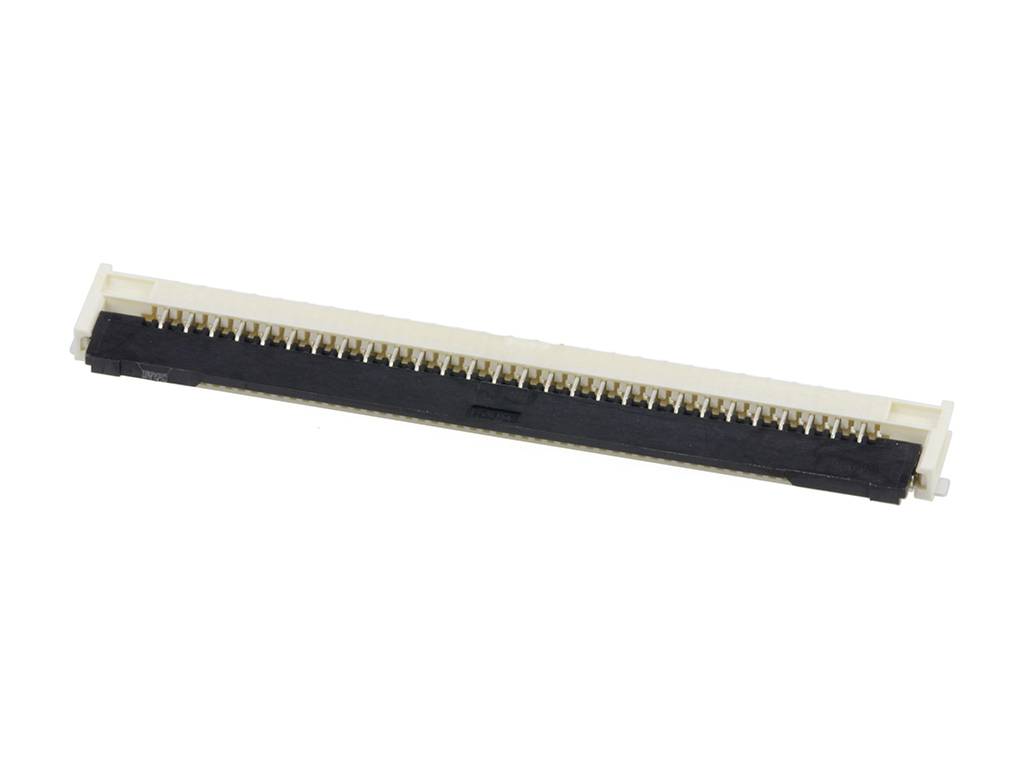 Molex FFC/FPC-Anschluss Polzahl Gesamt 28 Rastermaß: 1.00mm 2005280280 Tape on Full reel