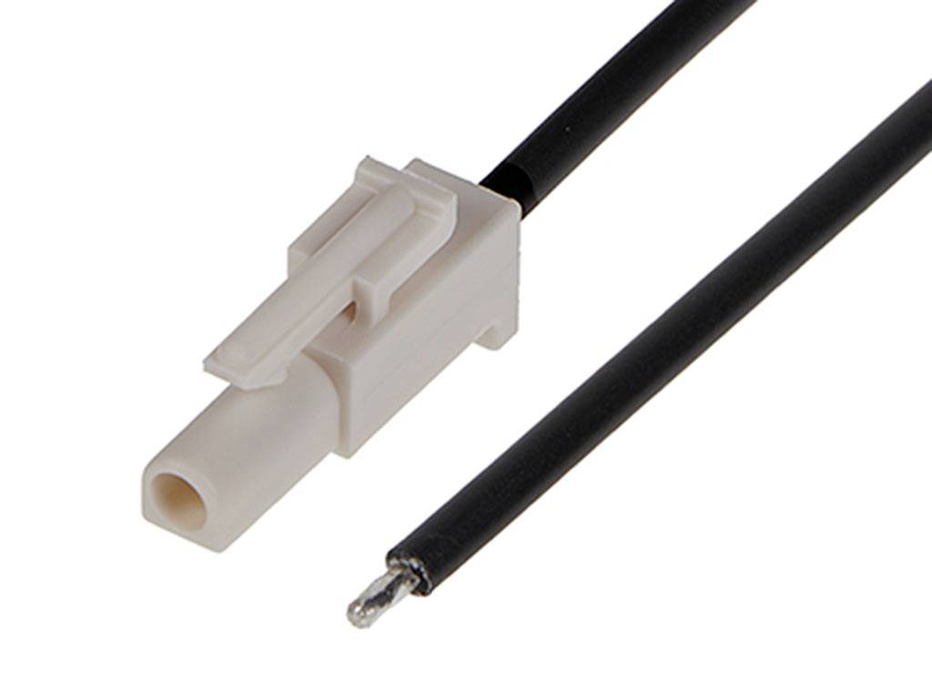 Molex Stiftgehäuse-Kabel Polzahl Gesamt 1 2162911013 Bulk