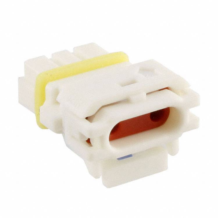Molex Buchsengehäuse-Kabel Polzahl Gesamt 2 Rastermaß: 5.00mm 521170240 Tray