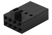Molex Buchsengehäuse-Kabel Polzahl Gesamt 36 Rastermaß: 2.54mm 22552362 Bulk