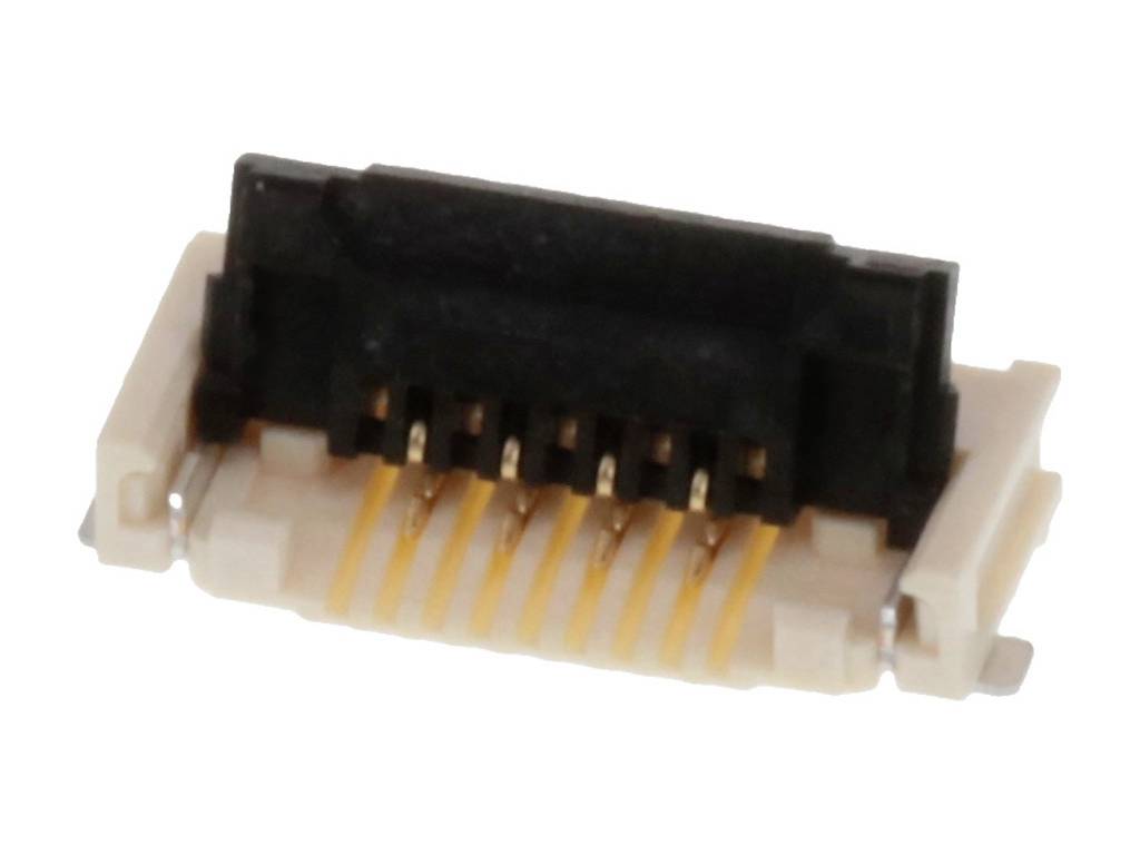 Molex FFC/FPC-Anschluss Polzahl Gesamt 27 Rastermaß: 1.00mm 2005280270 Tape on Full reel