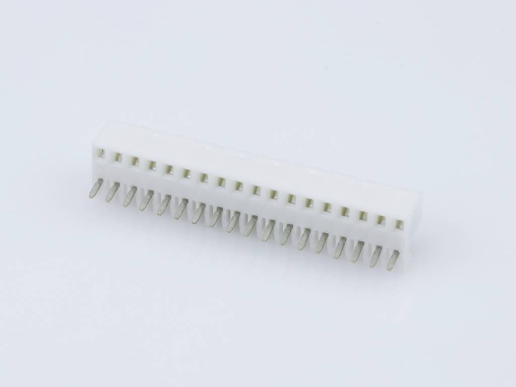 Molex Einbau-Buchsenleiste (Standard) Polzahl Gesamt 18 Rastermaß: 2.54mm 22173182 Tray